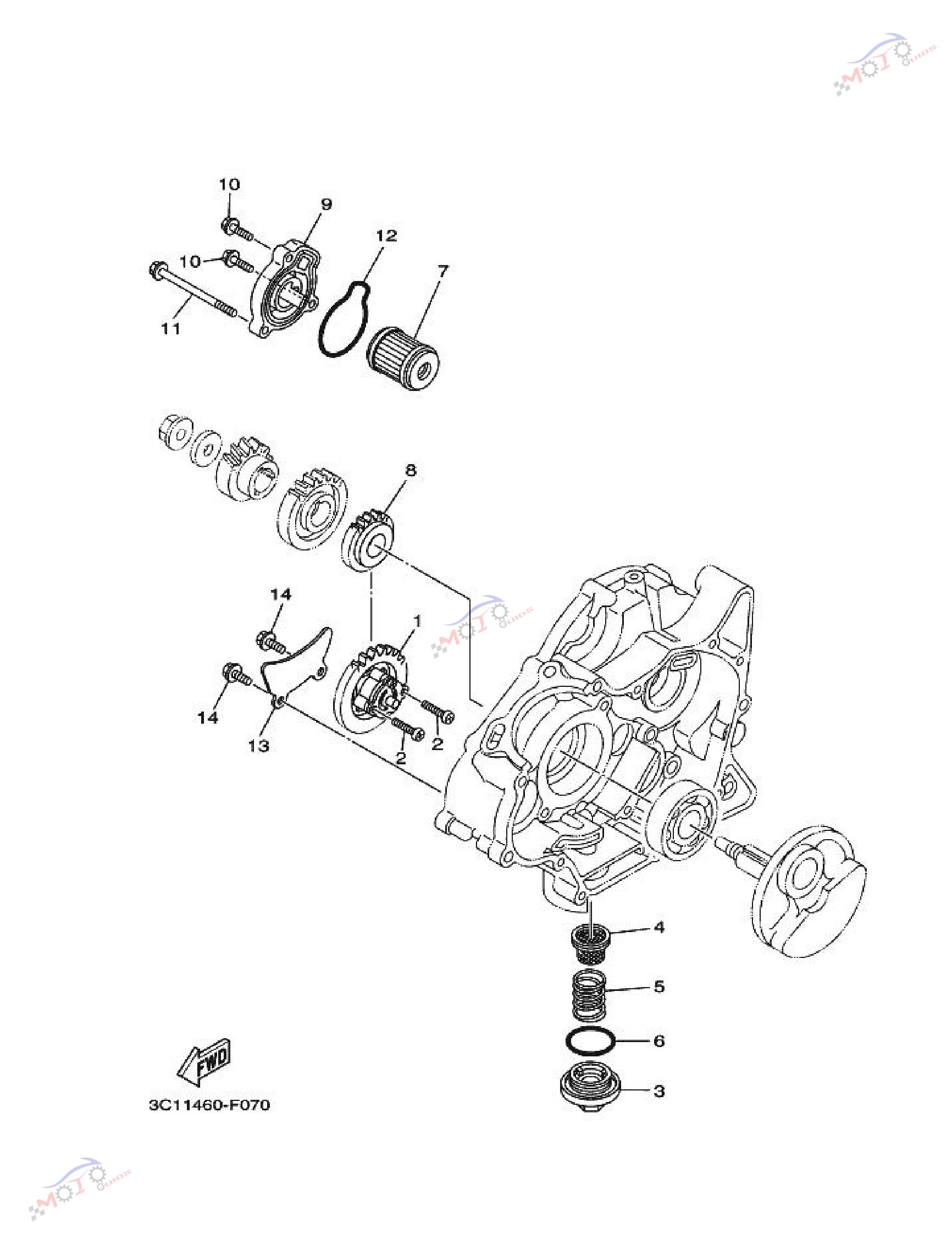 Engine Diagram